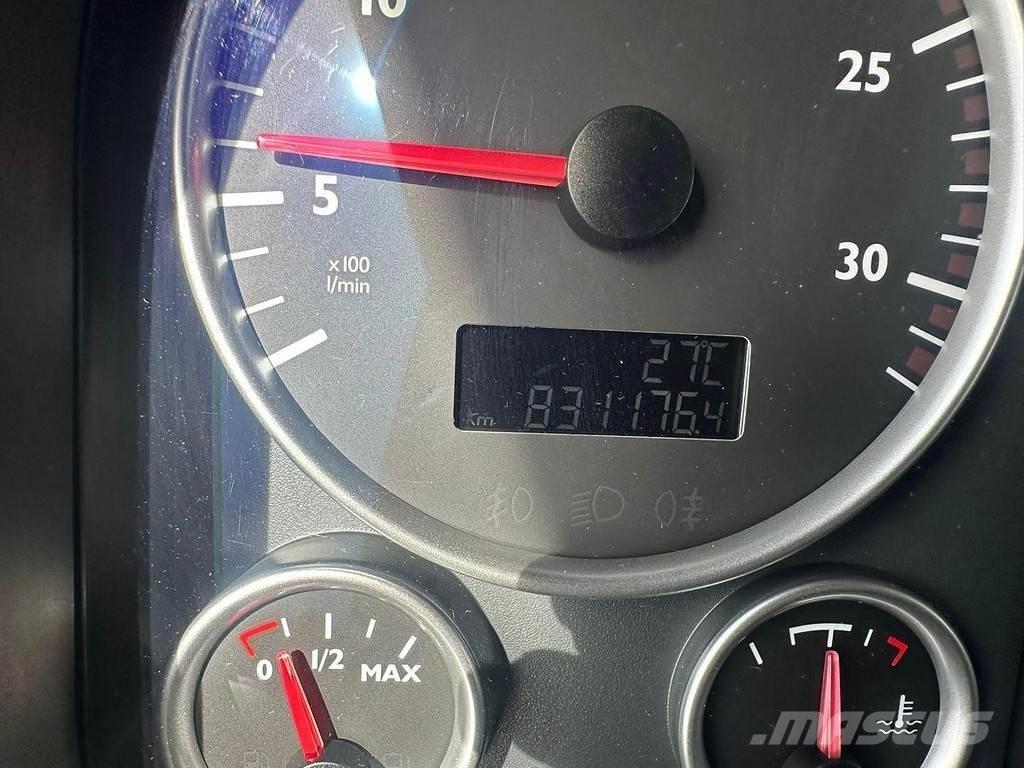 MAN TGX 18.480 Tegljači