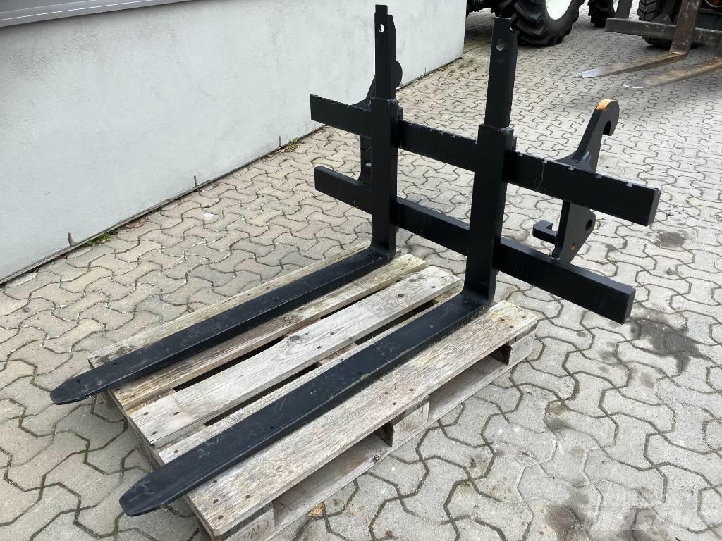 Quicke Pallgafflar Oprema za prednji utovarivač