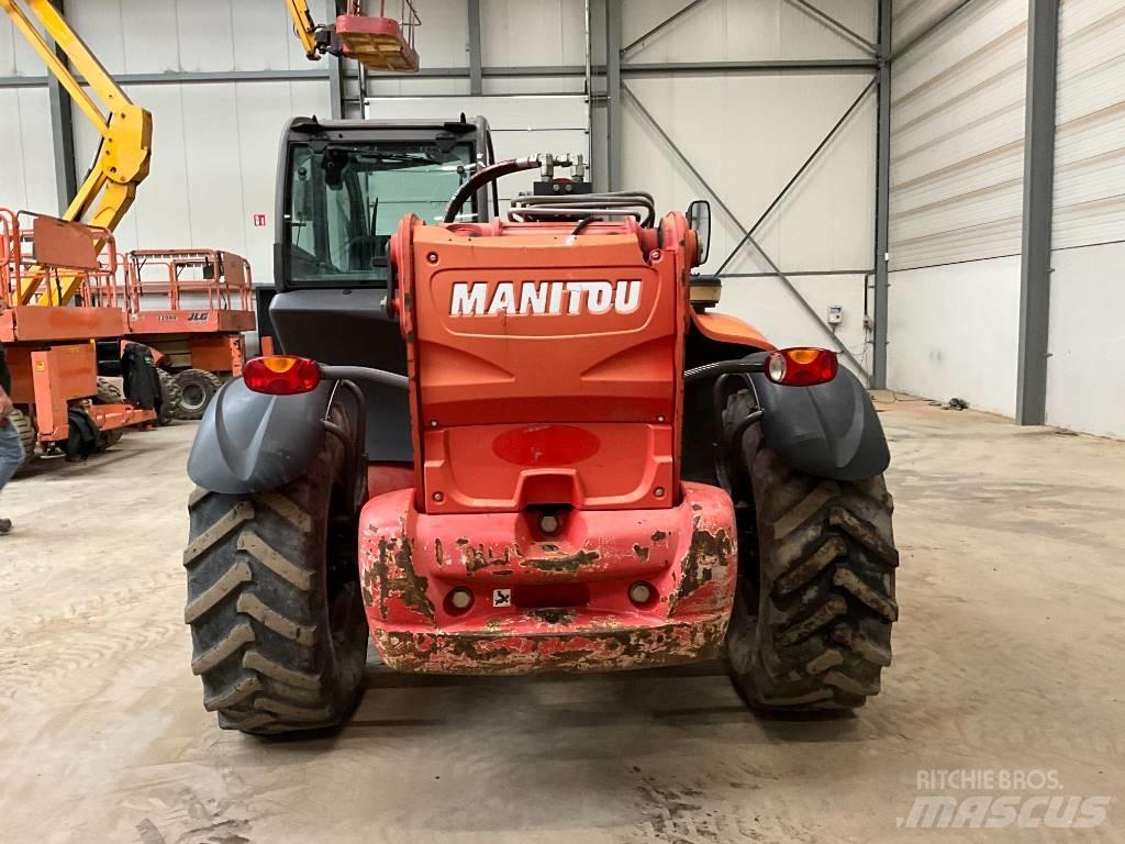Manitou MT 1840 Teleskopski viljuškari