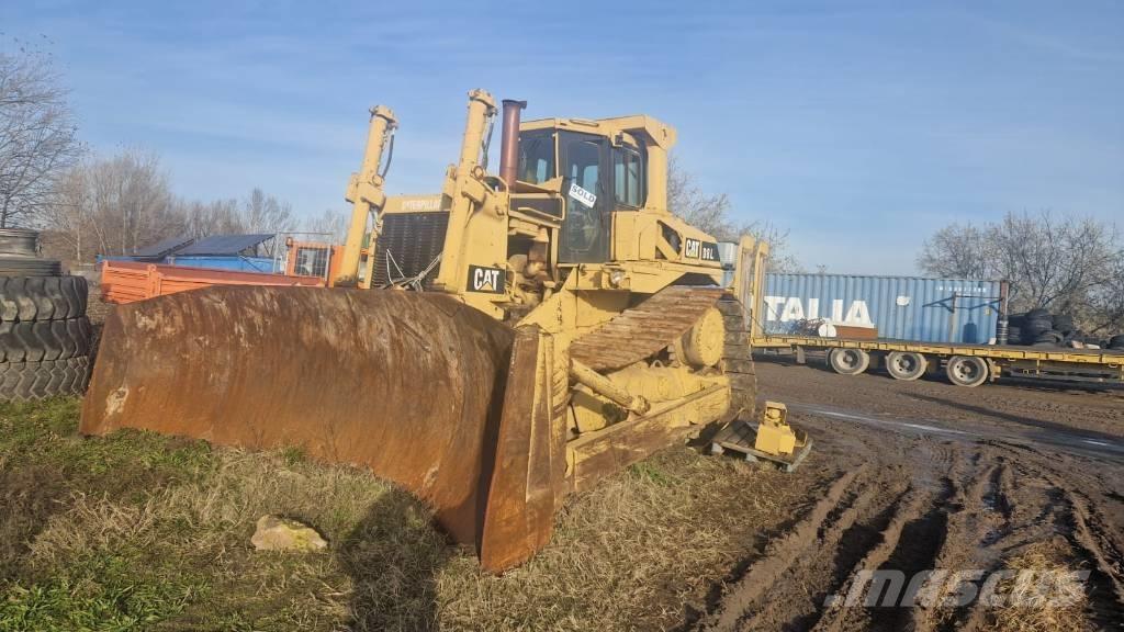 CAT D 8 L Buldožeri guseničari