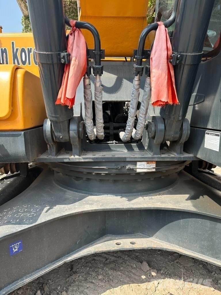 Hyundai 305LC-9S Bageri guseničari