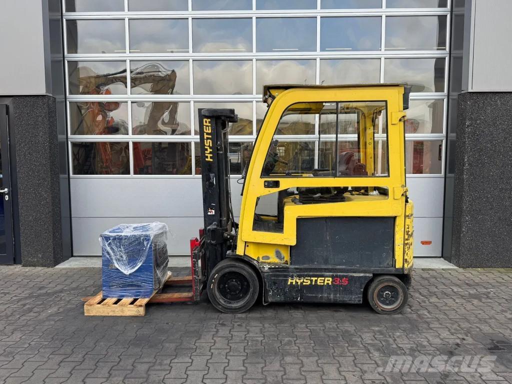 Hyster E3.5XN LWB Viljuškari - ostalo