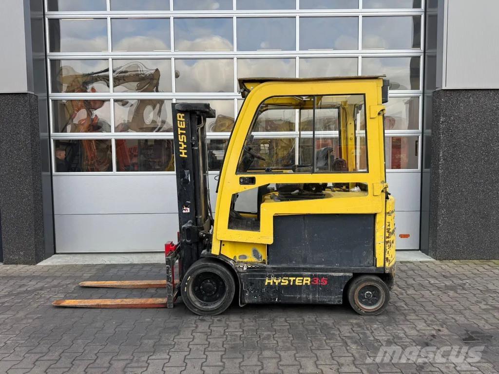 Hyster E3.5XN LWB Viljuškari - ostalo