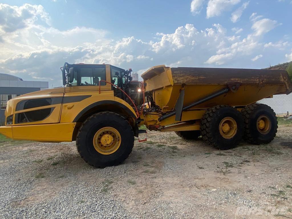 Volvo A 30 G Zglobni damperi