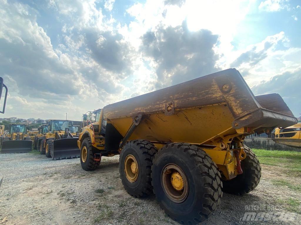 Volvo A 30 G Zglobni damperi