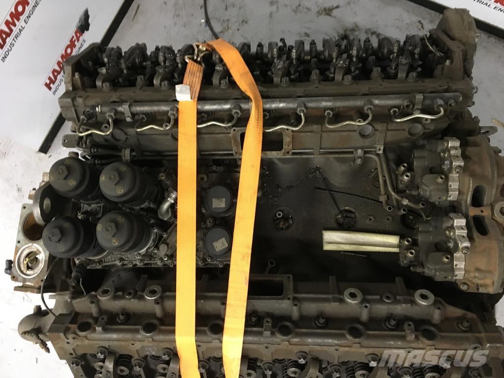 MTU 12V1600 USED Motori za građevinarstvo