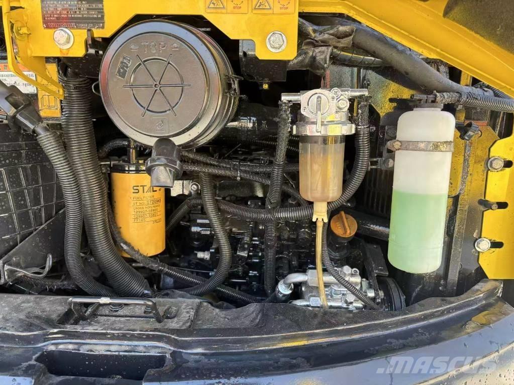 Yanmar Vio 55 Mini bageri < 7t