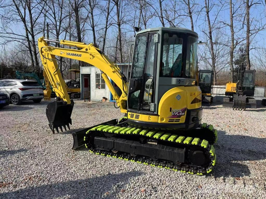 Yanmar Vio 55 Mini bageri < 7t