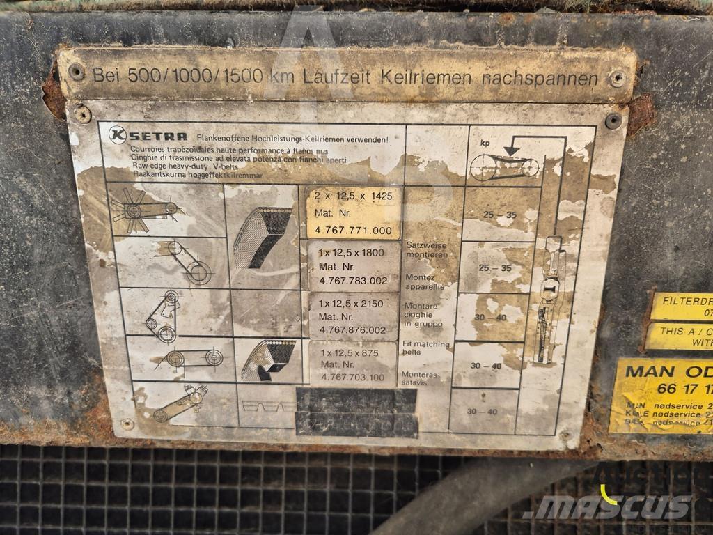 Setra S 309 HD Ostalo