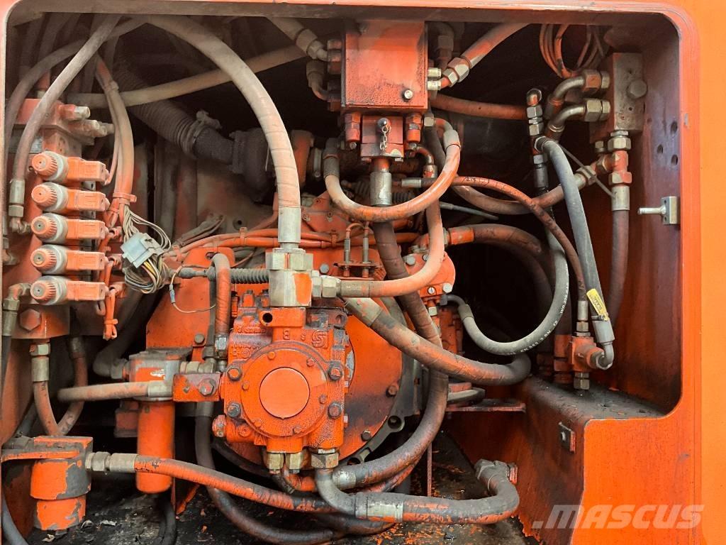 Hamm DV 8.41 Valjci sa duplim bubnjem