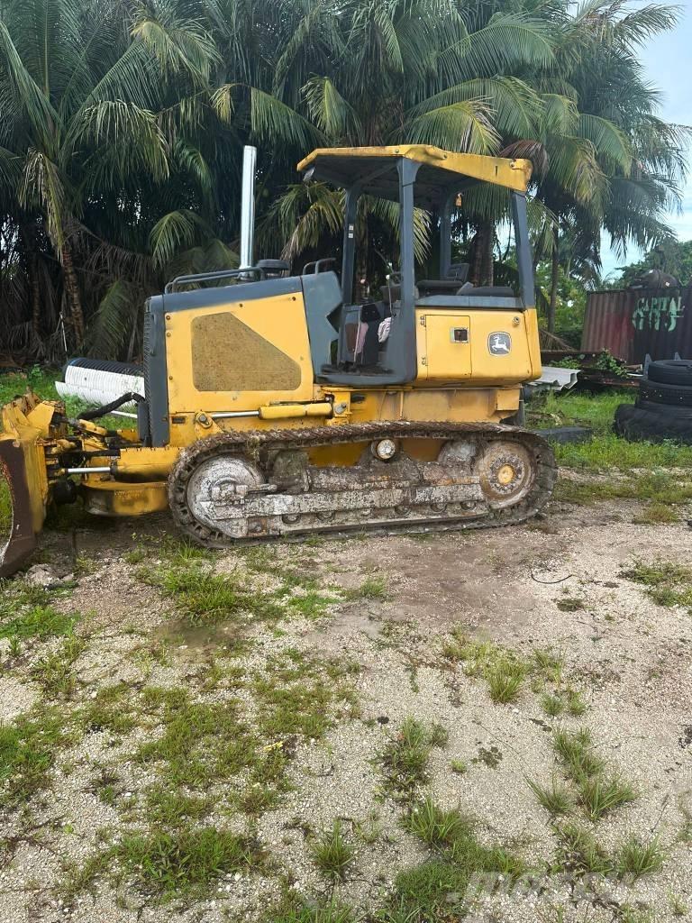 DEERE 450J LT Buldožeri guseničari