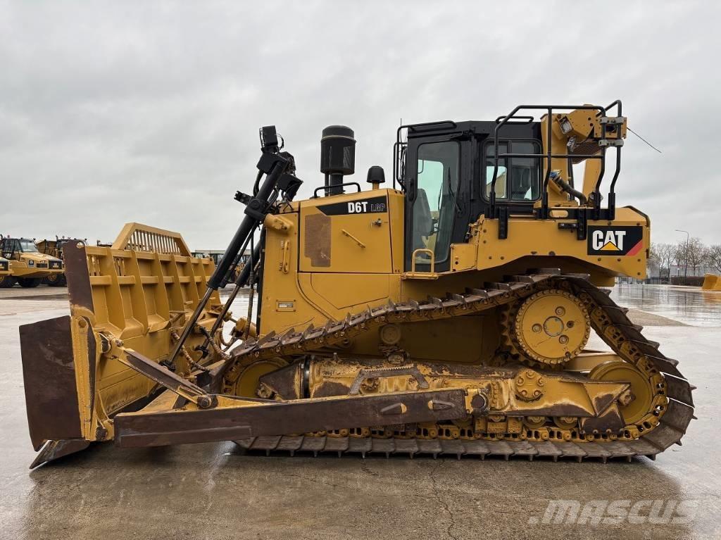 CAT D 6 T LGP Buldožeri guseničari