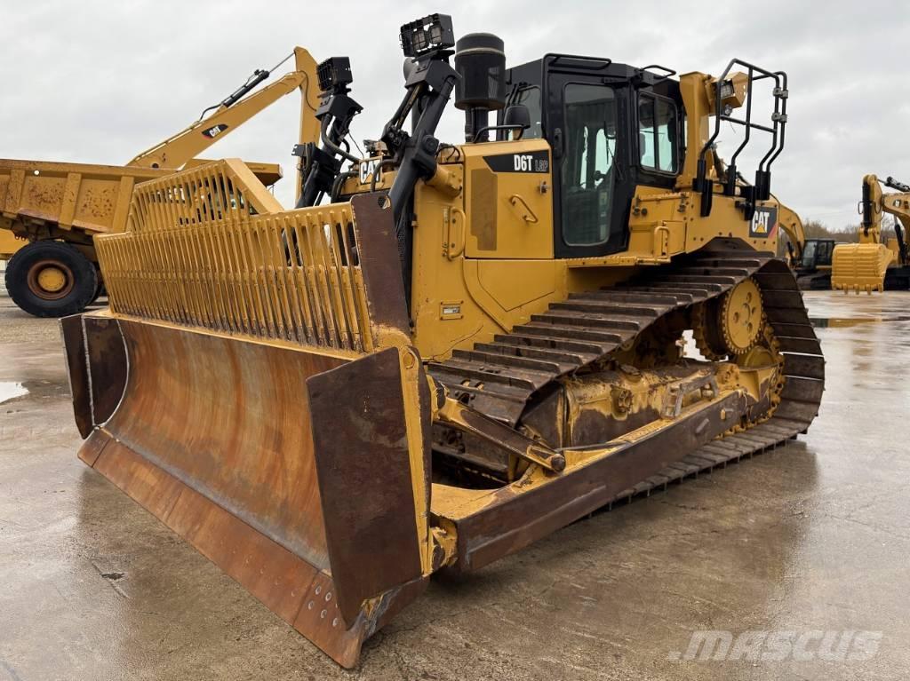 CAT D 6 T LGP Buldožeri guseničari