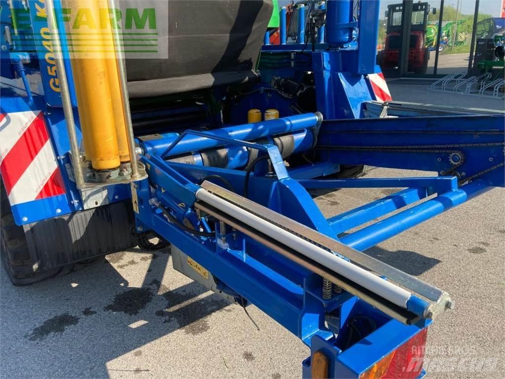 John Deere 960 Prese/balirke za četvrtaste bale