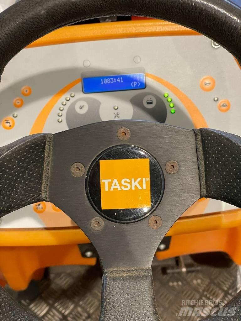 Taski swingo Mašine za podove i gorionike