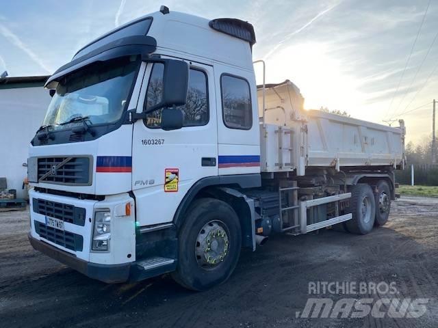 Volvo FM 9 Kiperi kamioni