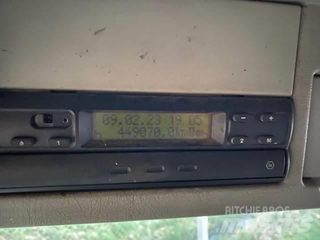 Volvo FM 9 Kiperi kamioni