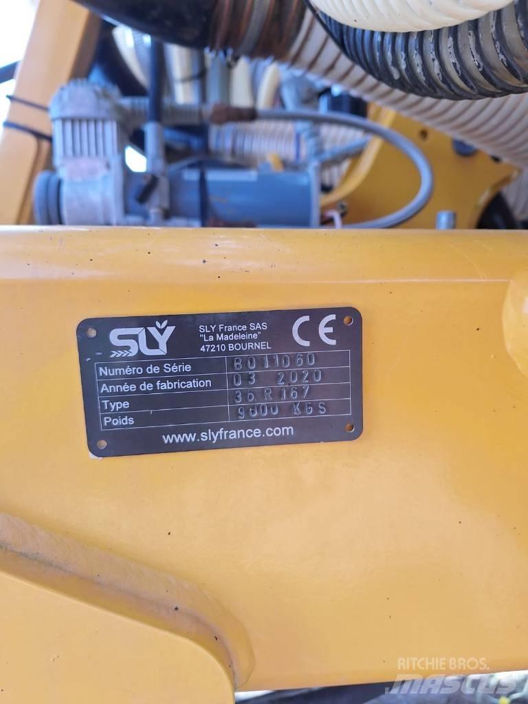 Agrisem Sly Boss Ostale mašine i oprema za setvu i sadnju