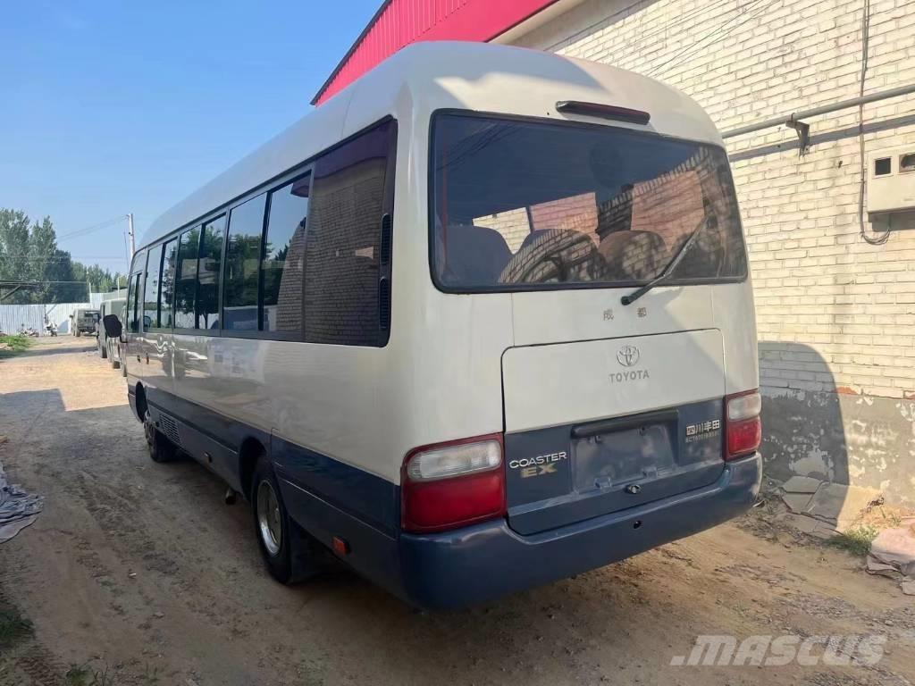 Toyota Coaster Bus Mini autobusi