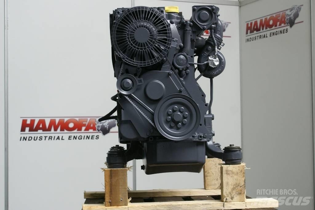 Deutz BF4L1011 Motori za građevinarstvo