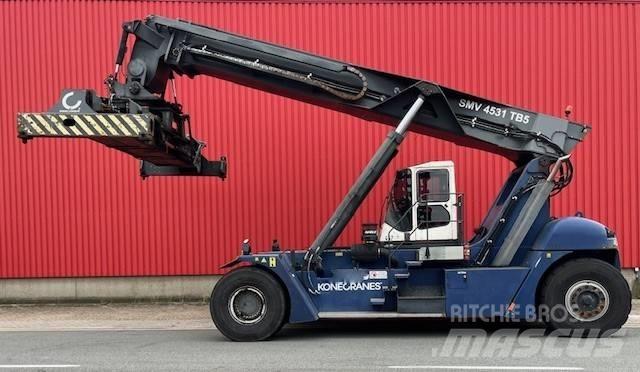 Konecranes 4531 TB5 Dohvatni viljuškari