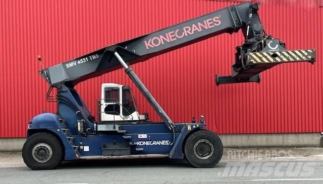 Konecranes 4531 TB5 Dohvatni viljuškari