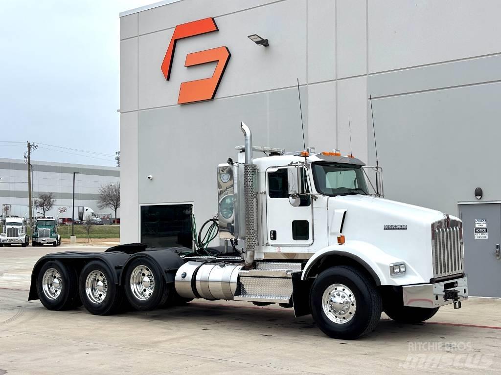 Kenworth T 800 Tegljači