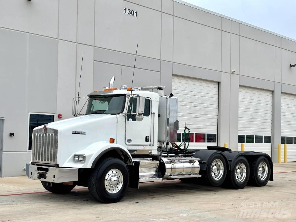Kenworth T 800 Tegljači