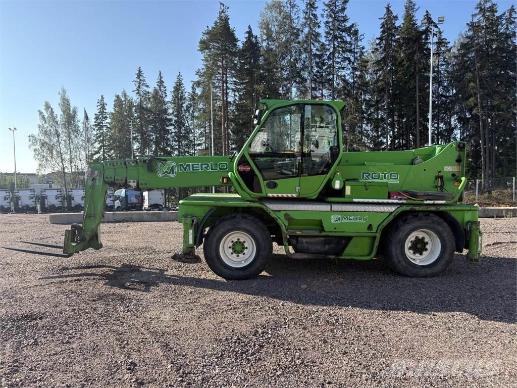 Merlo Roto 40.26 Teleskopski viljuškari