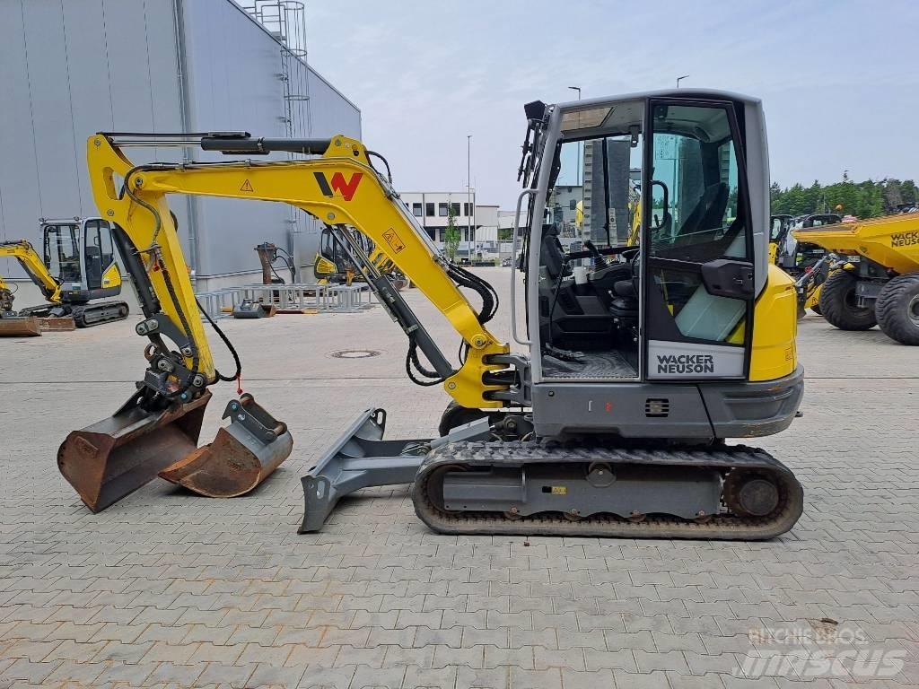 Wacker Neuson ET42 Bageri guseničari