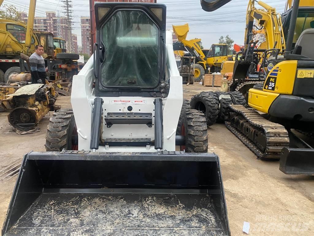 Bobcat S 300 Skid steer mini utovarivači