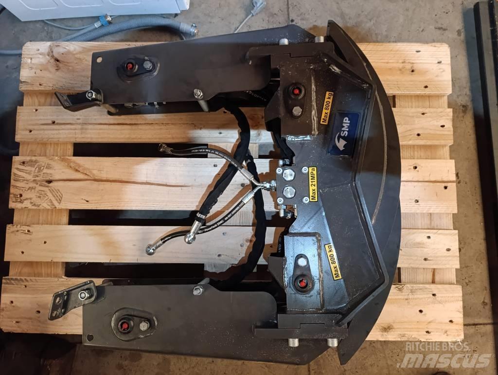 SMP GM S60 Rotatori za građevinarstvo