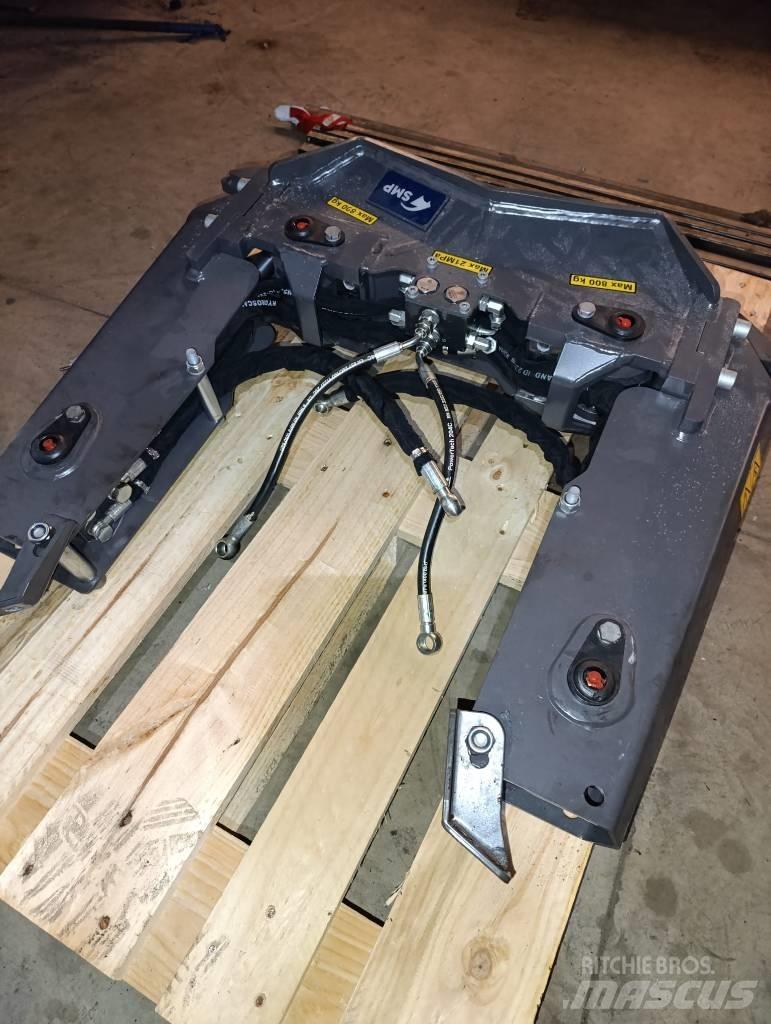 SMP GM S60 Rotatori za građevinarstvo