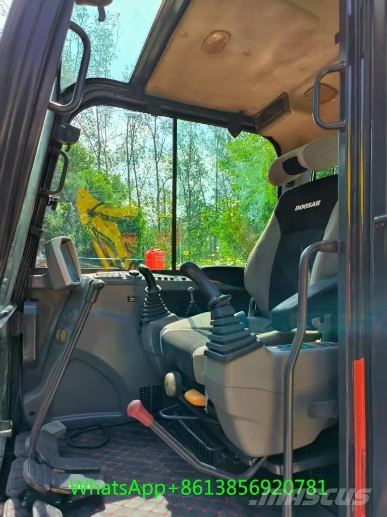 Doosan DX 60 Bageri guseničari