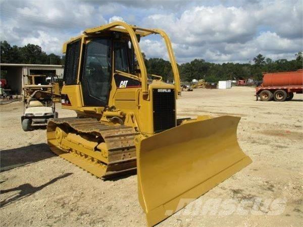 CAT D 5 G LGP Buldožeri guseničari