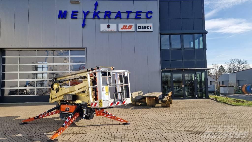 JLG X 20 J Plus Zglobne podizne platforme