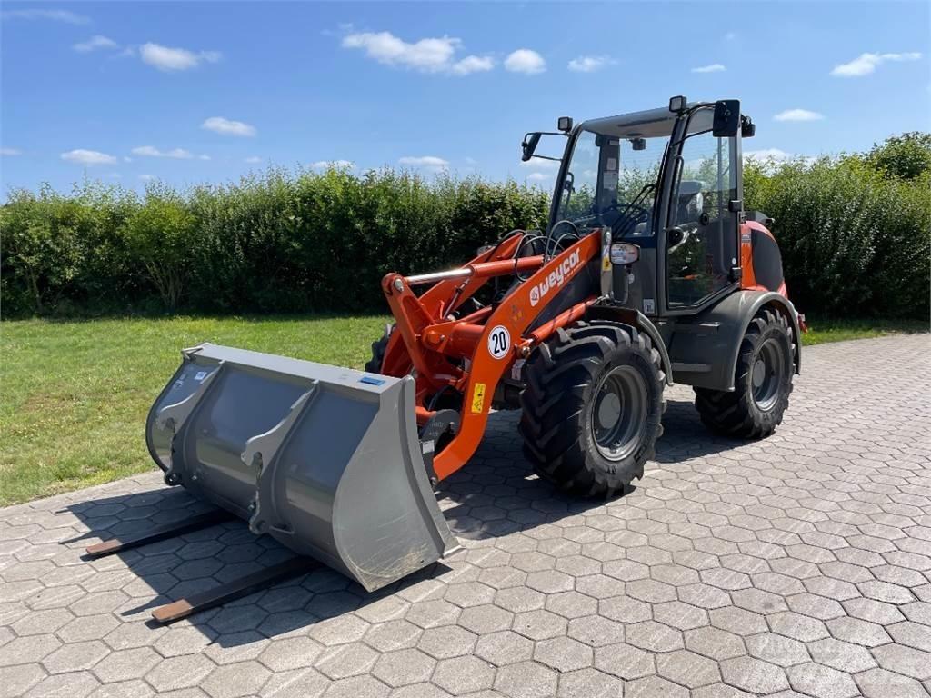 Atlas AR400 Utovarivači na točkove