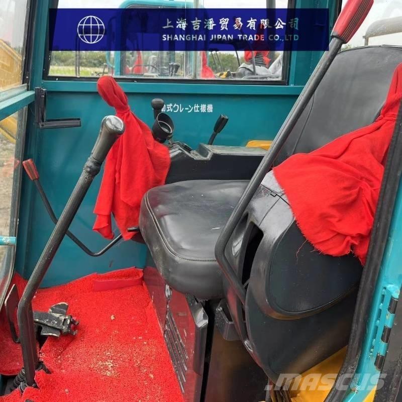 Kubota U 20 Mini bageri < 7t