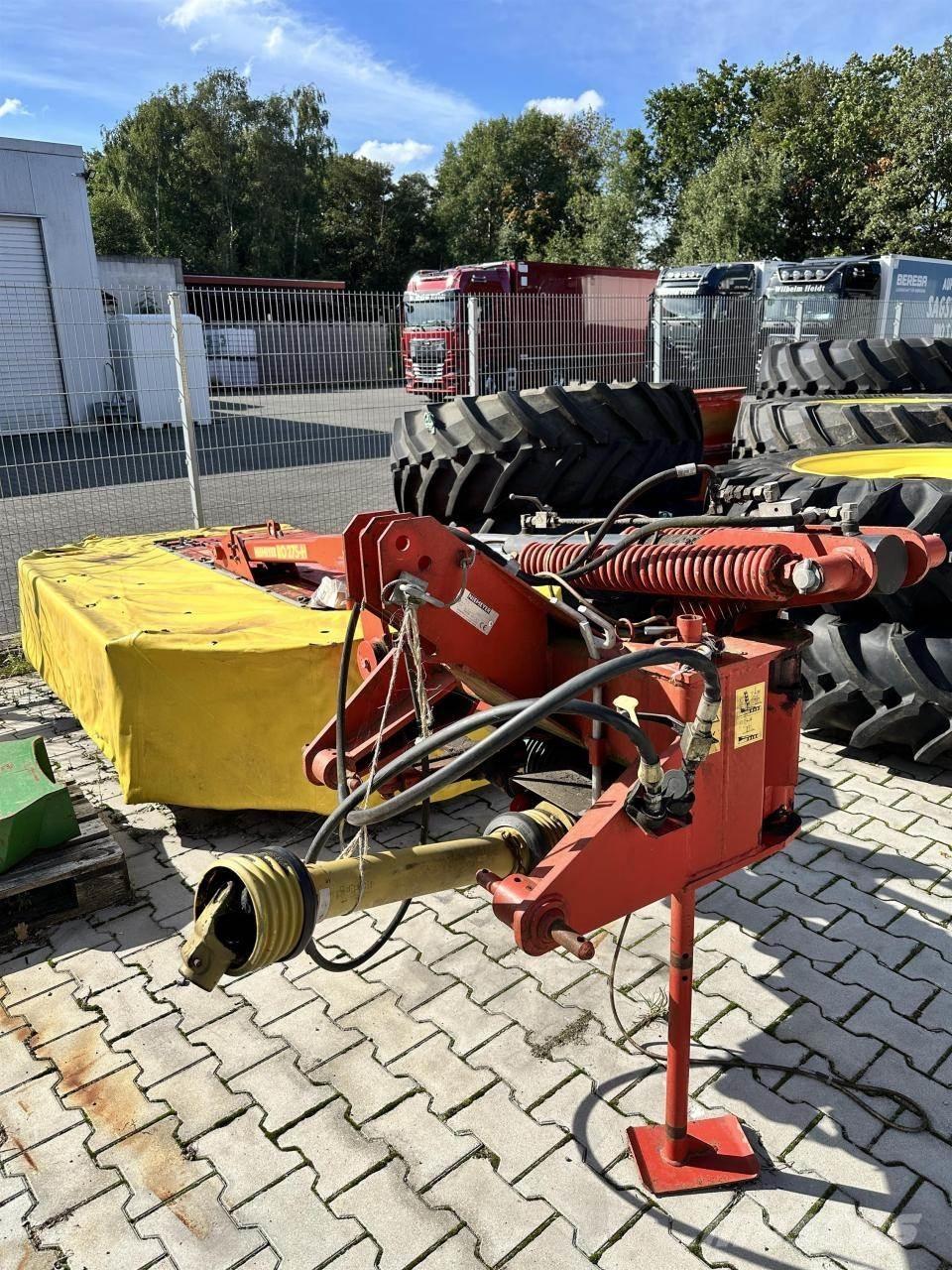 Niemeyer RO 275 Kosilice