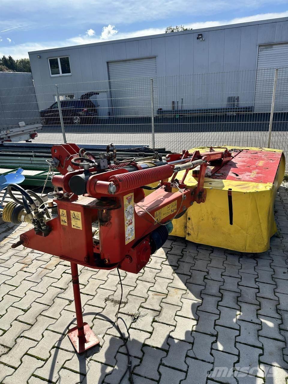 Niemeyer RO 275 Kosilice