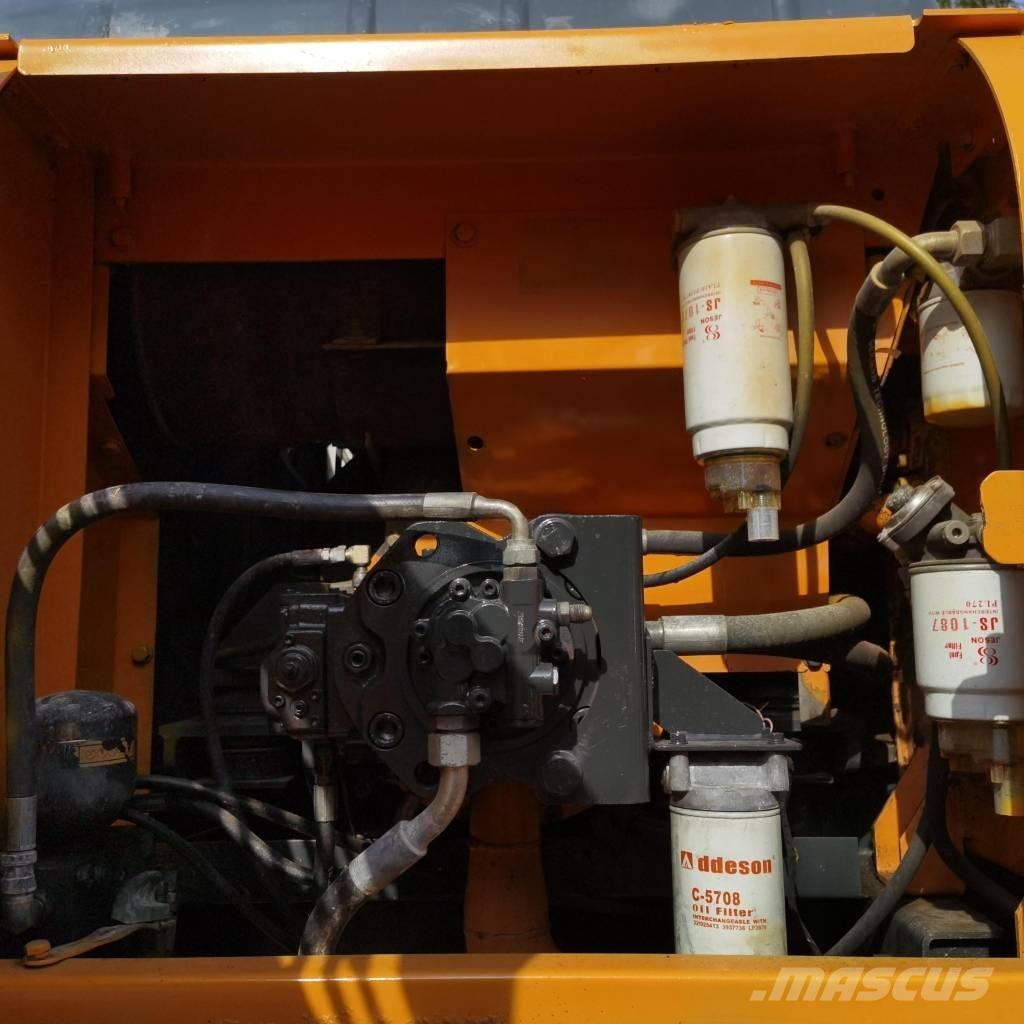 Hyundai R220LC-9S Bageri guseničari