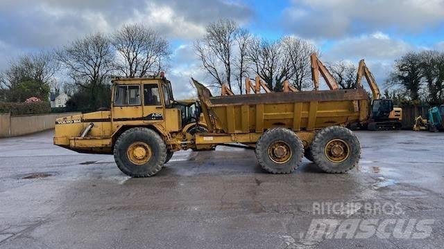 Volvo A 20 Zglobni damperi