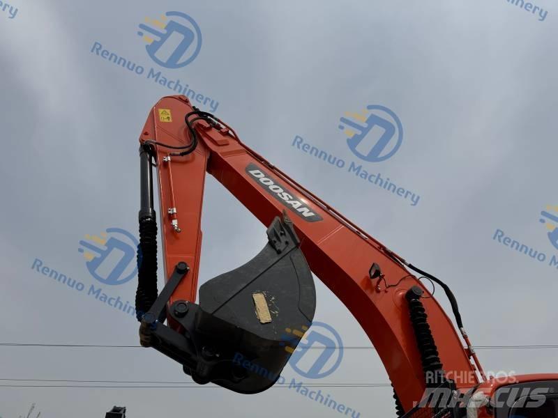 Doosan DX 225 LC-9C Bageri guseničari