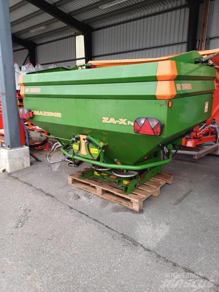 Amazone ZA-X 1402 Rasturači mineralnog đubriva