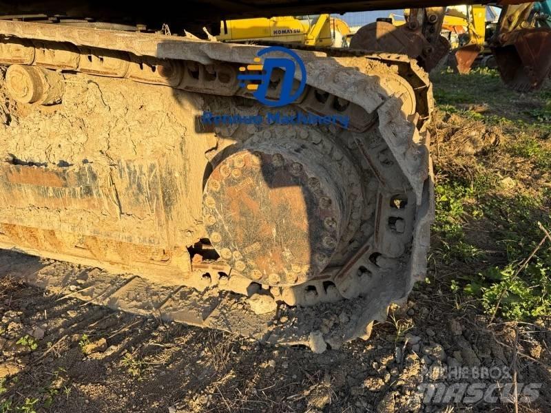 Hitachi ZX 350 Bageri guseničari