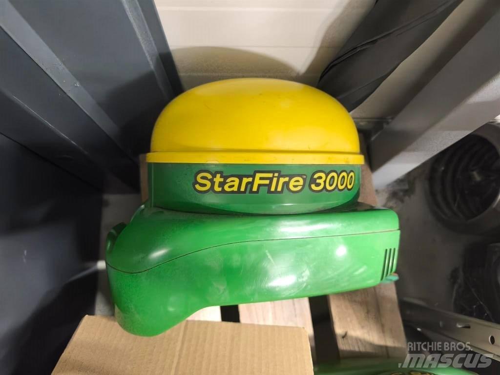 John Deere 6920 Traktori
