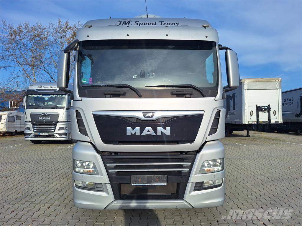 MAN TGX 18.500 Tegljači