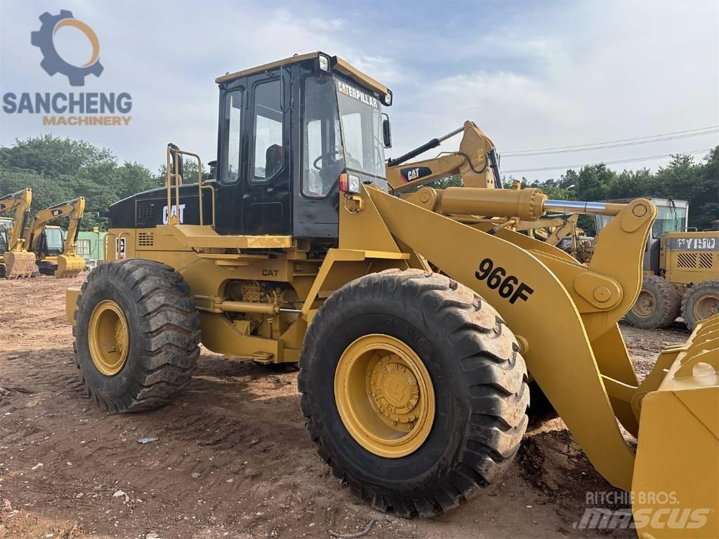 CAT 966 F Utovarivači na točkove