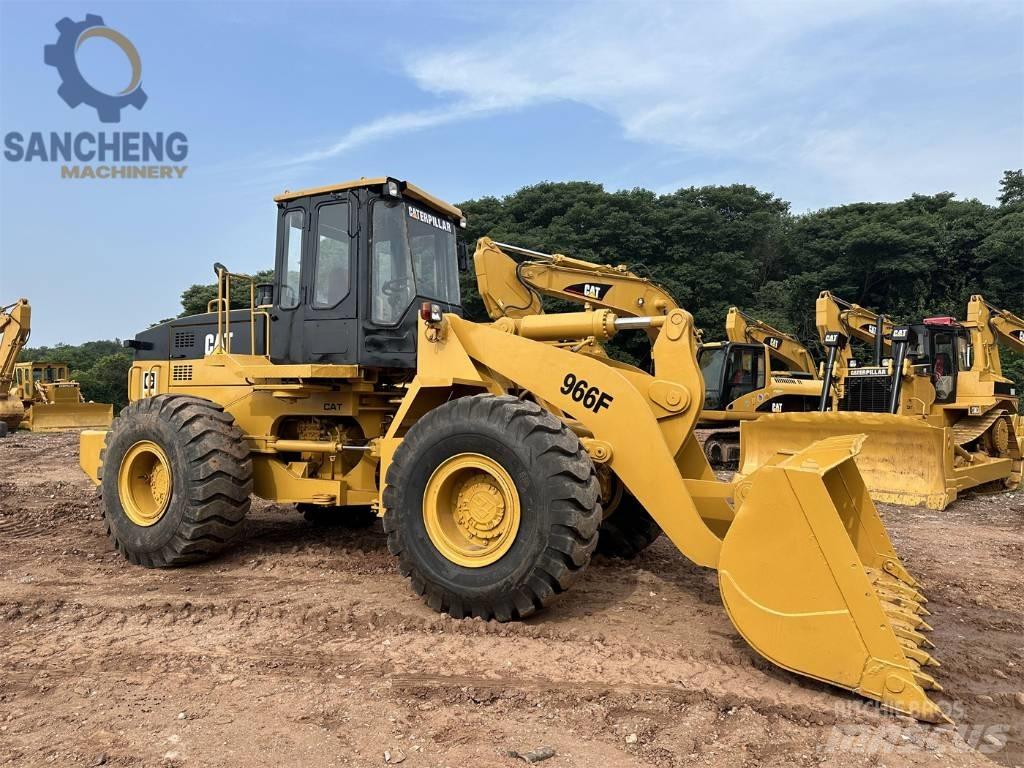 CAT 966 F Utovarivači na točkove