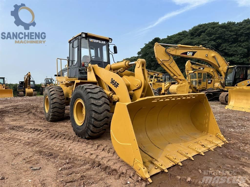 CAT 966 F Utovarivači na točkove